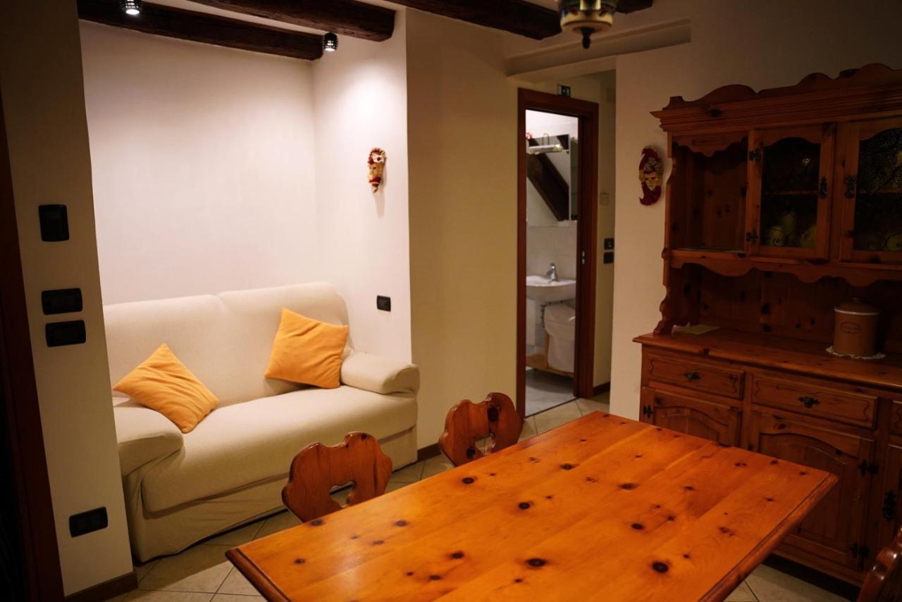 Campiello Dell'Isola Apartment Venice Exterior photo